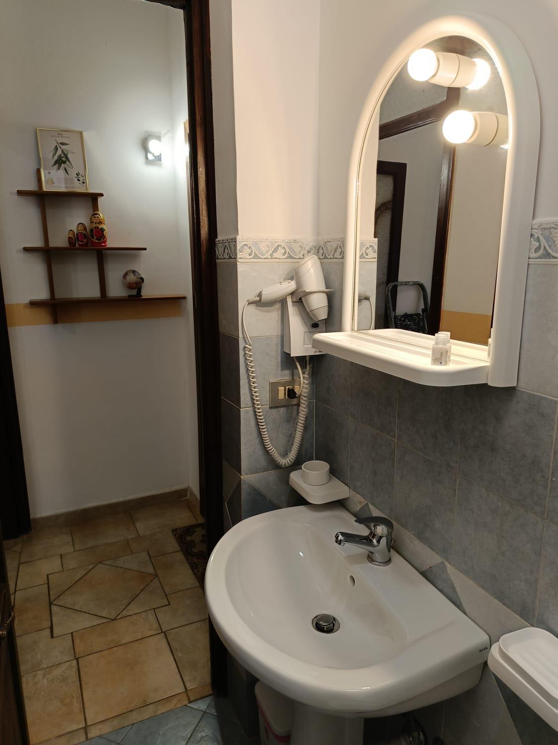 da Cappellini Bed and Breakfast Isola delle Femmine Buitenkant foto