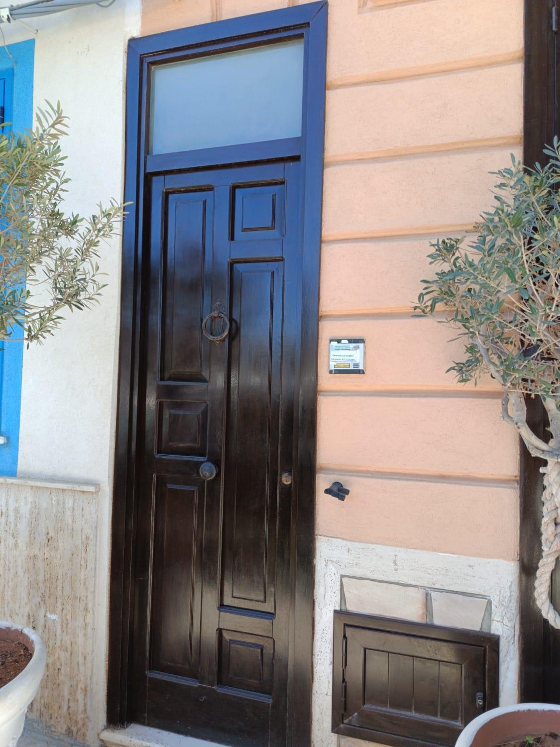 da Cappellini Bed and Breakfast Isola delle Femmine Buitenkant foto